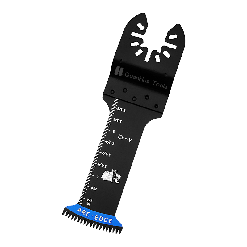Lama per sega in acciaio ad alto tenore di carbonio con dente piccolo a forma di arco da 32 * 68 mm QH-1032EK-HX