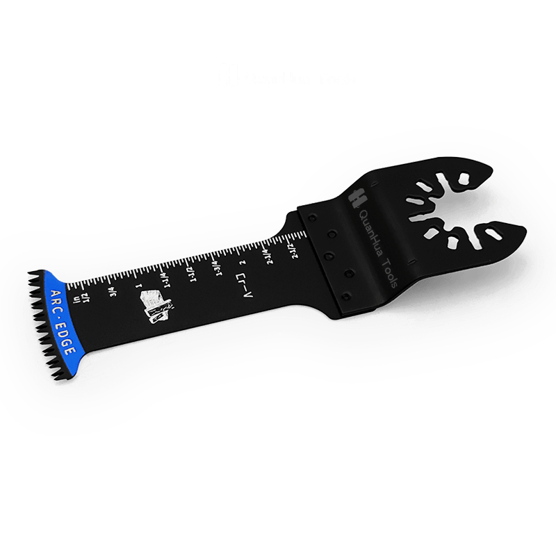 Lama per sega in acciaio ad alto tenore di carbonio con dente piccolo a forma di arco da 32 * 68 mm QH-1032EK-HX