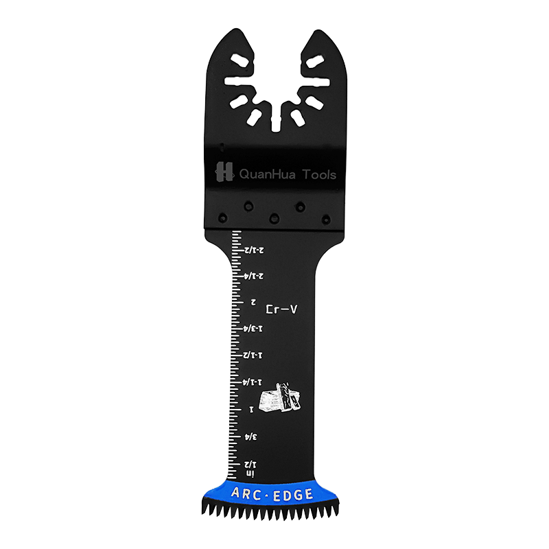 Lama per sega in acciaio ad alto tenore di carbonio con dente piccolo a forma di arco da 32 * 68 mm QH-1032EK-HX