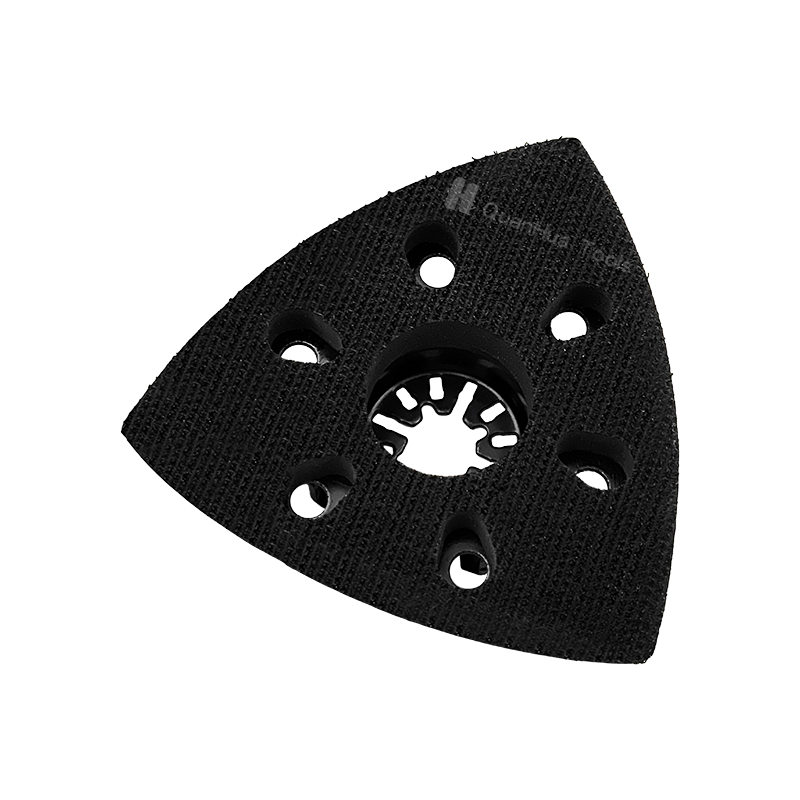 Tavolo triangolare per sabbia per rimozione ruggine metallica QH-3002K