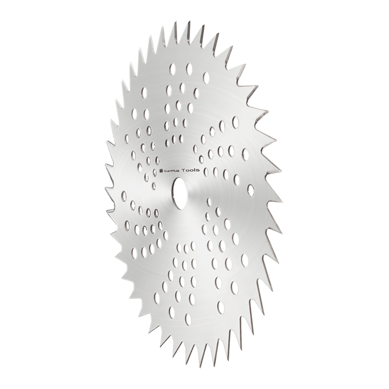 Lama da prato resistente in acciaio inossidabile da 40 denti QH-GCJ-004