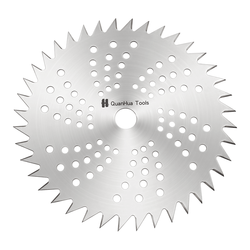Lama da prato resistente in acciaio inossidabile da 40 denti QH-GCJ-004